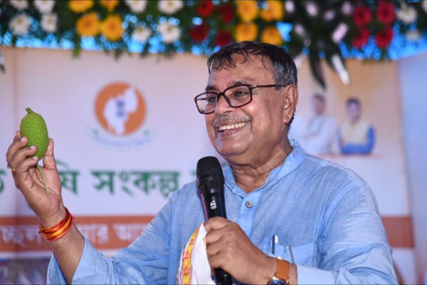 Ratan Lab from lab to land tripuras viksit krishi sankalp abhiyan covers 1-1 lakh ...
