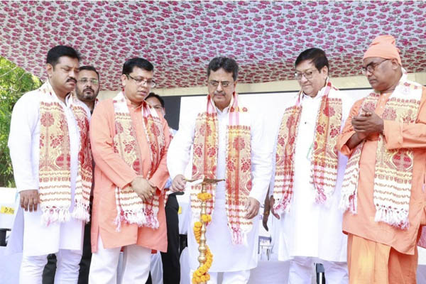Govt sets goal to develop Tripura as NE’s Education Hub: CM