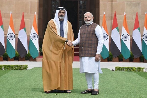 India, UAE sign 5 agreements for cooperation in va...