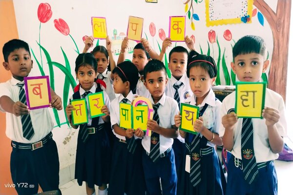 Assam Rifles celebrates Hindi Diwas