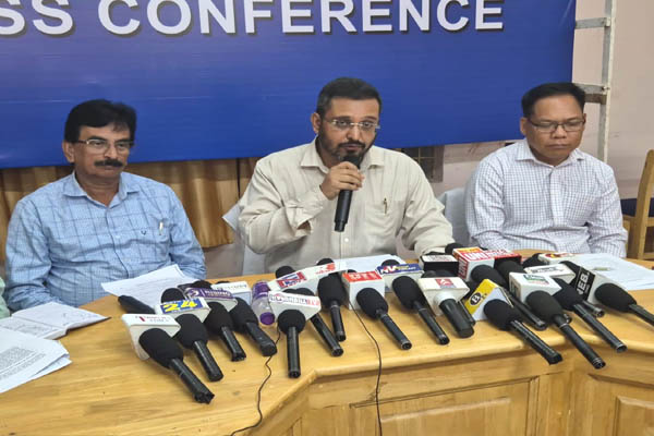 Tripura Govt to provide additional 10 kg free rice in Oct, Nov