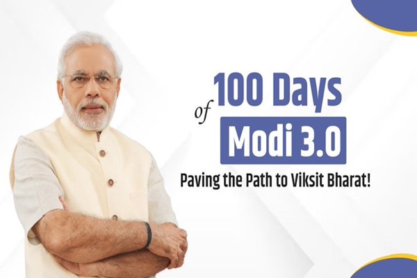 First 100 Days Of Govt Reflect Strong Commitment T...