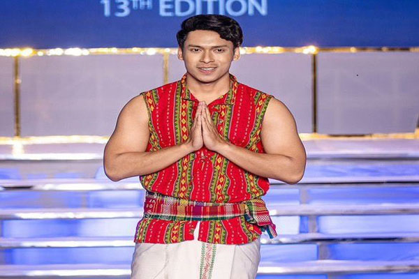 Tripura’s Adong Jamatia to represent India in Mister International 2024 at Philippines
