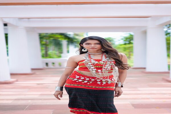 The crown finds its new Queen: Nikita Ghosh crowned Femina Miss India Tripura 2024