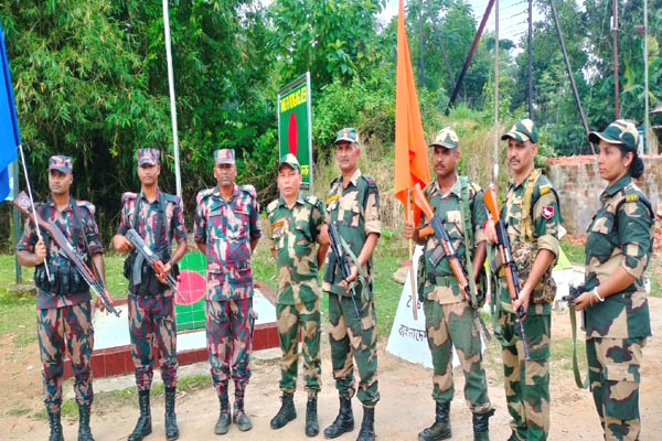 Tripura man ‘abducted’ in B’Desh, rescued, one held