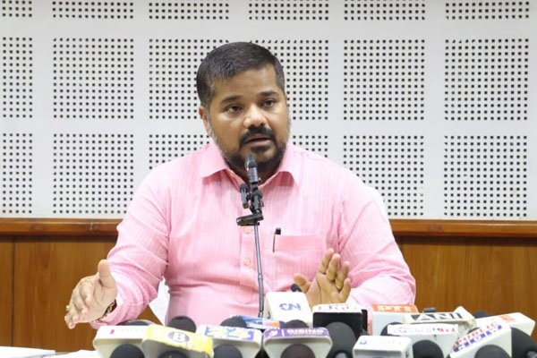 Irrational airfare: Tripura minister seeks upper cap