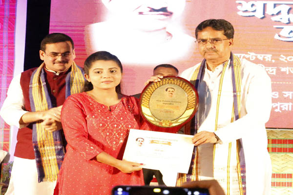 Tripura CM calls for embracing Indian philosophies for national progress