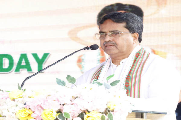 Pharmacists act as bridge between doctors and patients: Tripura CM