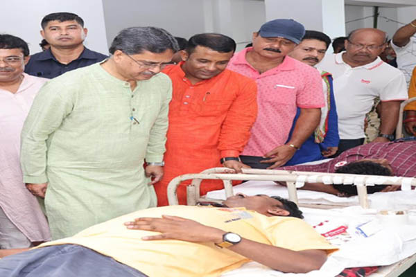 Tripura govt to reopen unsolved murder cases of CPM, Cong regimes: CM