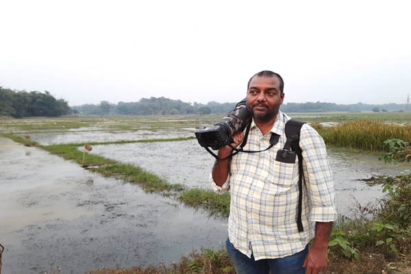 Tripura photographer among top-10 finalists of Queer Nature Photography Awards 2024