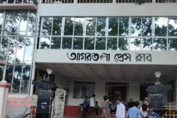 Tripura govt sanctions Rs. 78 lakh for installing lift at Agartala Press Club: CM