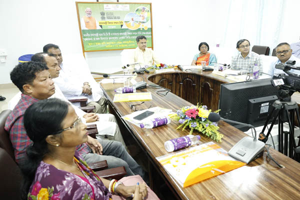 PM releases 18th installment of PM-Kisan, Tripura farmers get Rs. Rs 47.68 cr