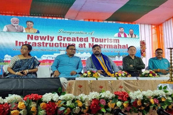 Tourism poised to become key player in Tripura’s f...