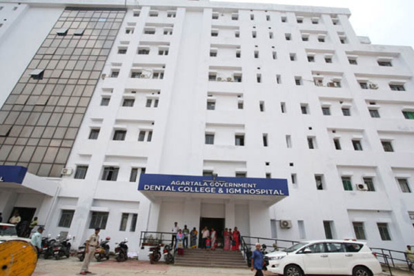 Centre approves more BDS seats for Dental College in Agartala