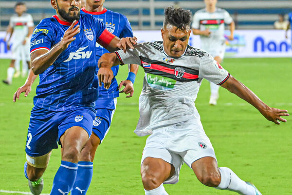 Ajaraie creates history in thrilling 2-2 draw agai...