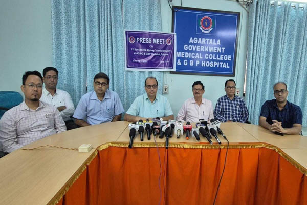 Kidney Transplant: Tripura