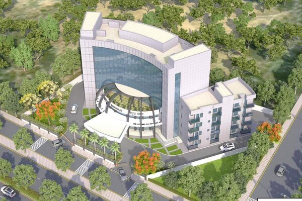 3rd Tripura Bhavan set to come up in Delhi, CM reviews proposed design