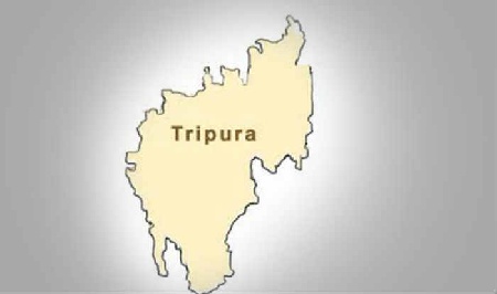 Political programmes restricted in Tripura capital till Diwali