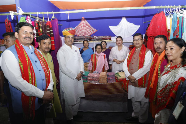 Yuva Shakti backbone of nation-building, Tripura CM says at YVK