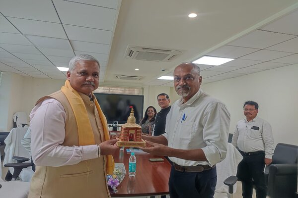 PM Surya Ghar- Muft Bijli Yojana: TSECL-NEEPCO meeting held for successful rollout