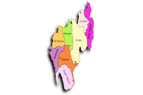 Seven National Panchayat Awards for Tripura, CM hails