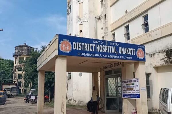 Three arrested for assaulting doctor on duty in Tripura hospital
