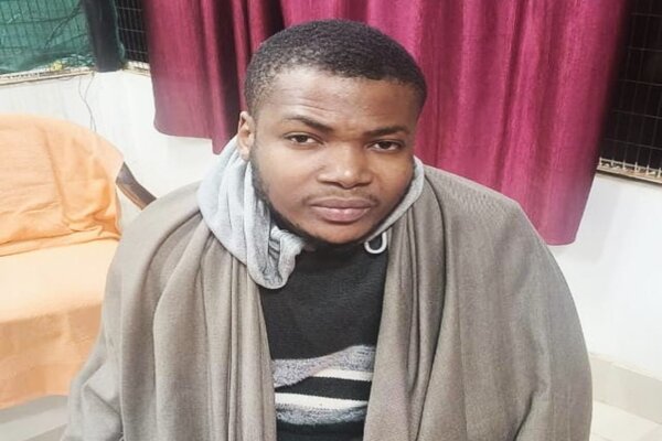 BSF detains one Nigerian national, two Bangladeshis in Tripura