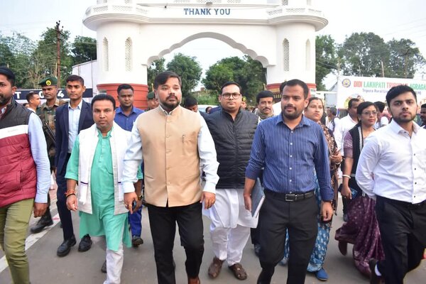 Several steps taken to promote Tripura tourism on global scale: Tourism Minister