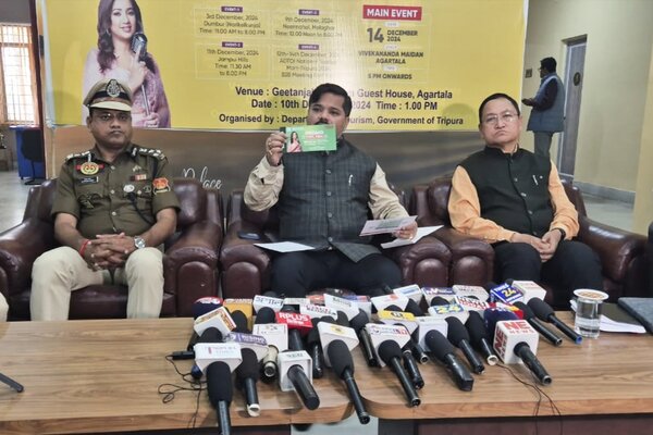 Shreya Ghosal concert: Free passes for public to be issued from Wednesday