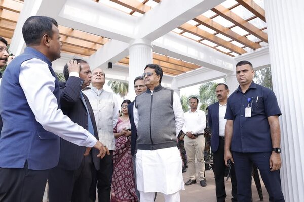 Agartala to host NEC Meet on Dec 20-21, CM reviews preparations