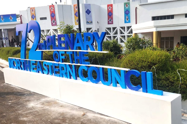 72nd NEC Plenary set to begin in Agartala on Dec 20
