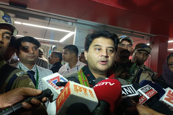 72nd NEC Plenary will lay new foundation for accelerated growth of NE: Scindia