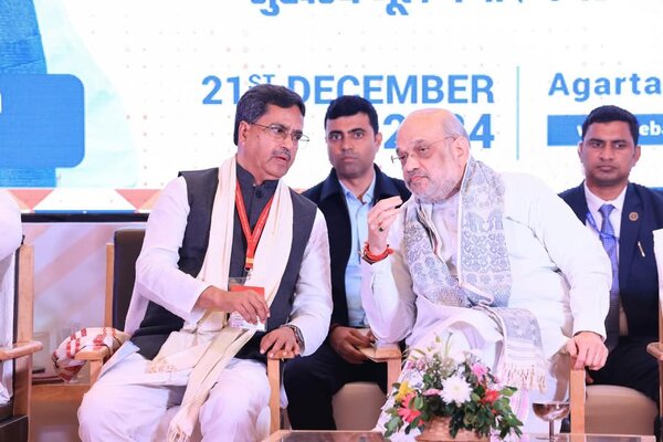 In next 10 years, NE expected to experience an average growth rate of 20%: HM Amit Shah