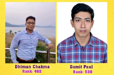 Two Tripura youths crack UPSC-conducted Civil Service Exam- 2020, CM congratulates