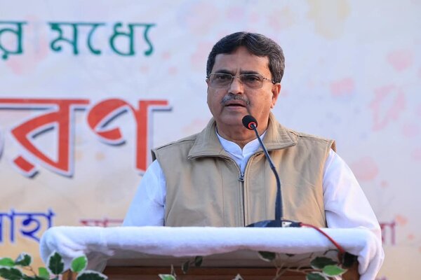 Tripura govt working to empower women, make youth self-reliant: CM