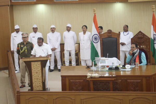 Tripura sees 8.37 pc growth in GST collection in FY 2024-25, Governor tells House