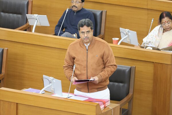 Flood: Tripura govt submits memorandum on damages worth Rs 7,081 Cr to Centre