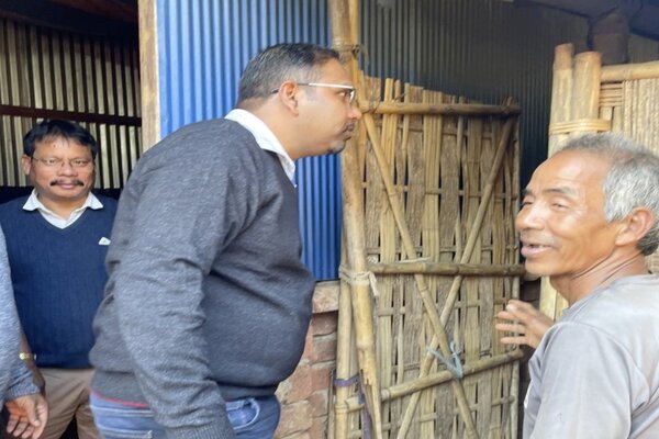 Tripura Govt launches reviews drive to ensure quality and timely completion of Power projects