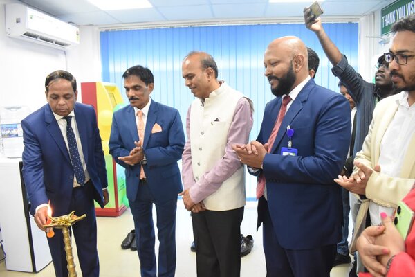 New branch of Tripura Gramin Bank opened