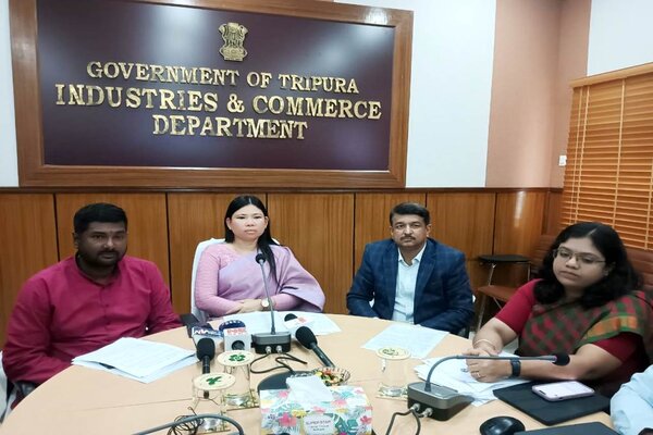 Agartala set to host Industries and Commerce Fair from Jan 29