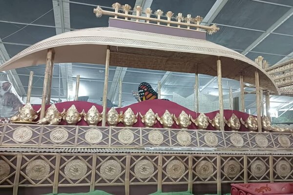 Tripura to shine at R-Day celebrations with Sangrain Dance and Tableau showcasing Kharchi Puja