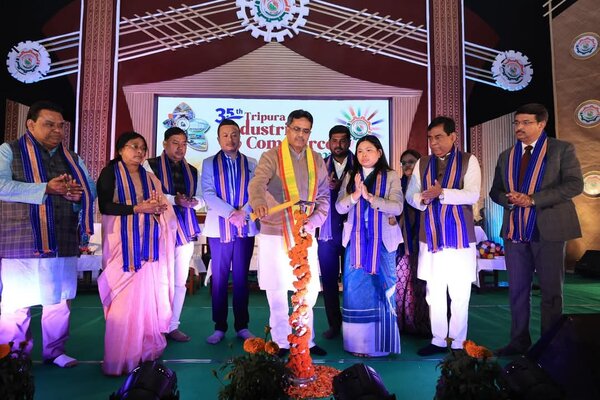 Tripura emerges one of fastest-developing states in NE: CM