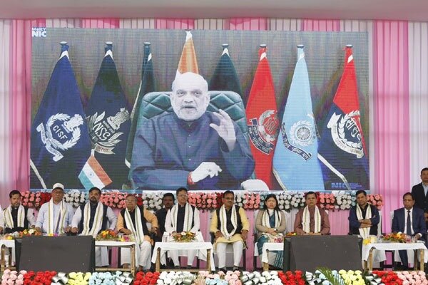 Tripura govt providing jobs with transparency, without any discrimination or recommendation: Amit Shah