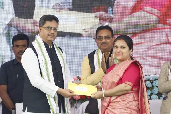 Tripura Govt prioritizes merit over politics in recruitment: CM