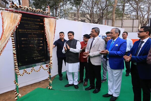 Robust legal system key to thriving democracy: Tripura CM