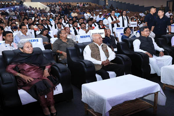 Tripura Literature Festival brings together galaxy of luminaries