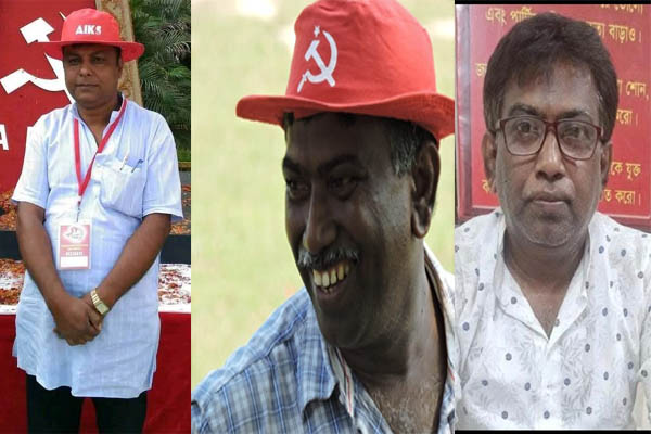 Tripura: 3 Left leaders surrender following SC’s order