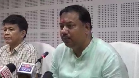 Initiative taken to form 3500 new Cooperative Societies in Tripura in next 2 years