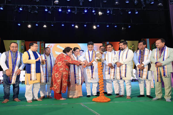 Present Tripura Govt working 24x7 for public welfare: CM
