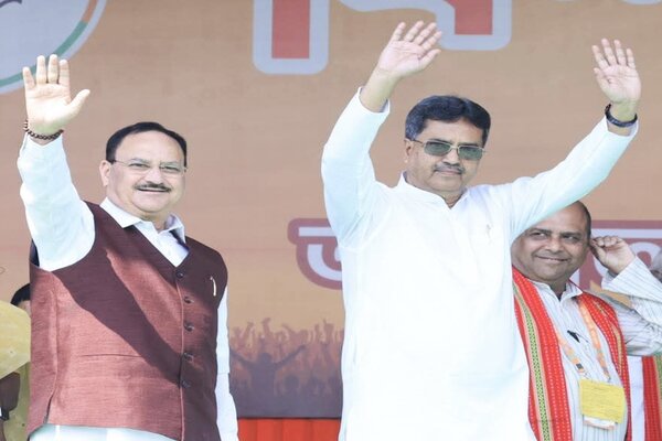 CPM manufacturer of political terror: Dr. Manik Saha